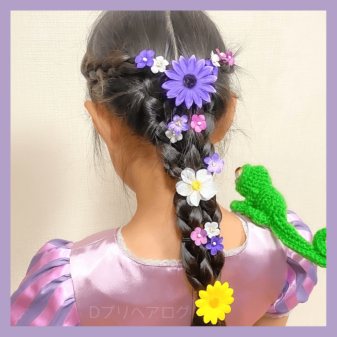 お花のヘアゴム 16個セット – Dプリヘアログ オンラインショップ お花のヘアゴム 16個セット – Dプリヘアログ オンラインショップ
